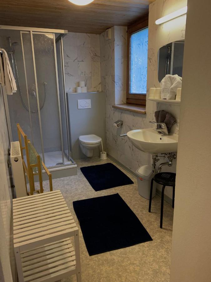 Ferienwohnung Schweng Tux Exteriör bild