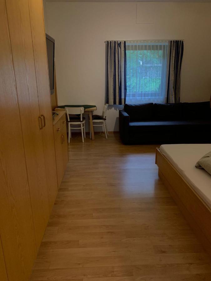 Ferienwohnung Schweng Tux Exteriör bild