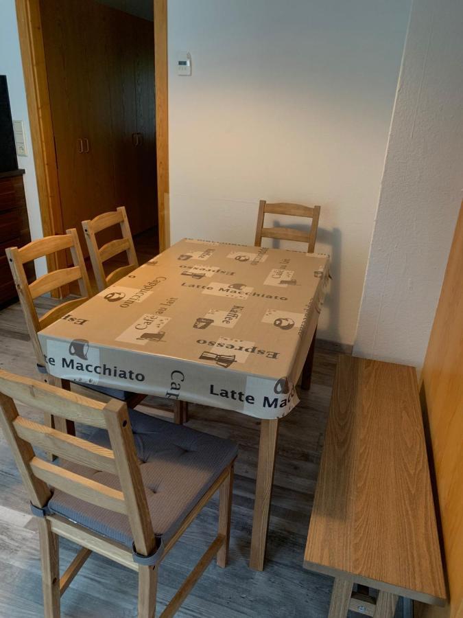 Ferienwohnung Schweng Tux Exteriör bild