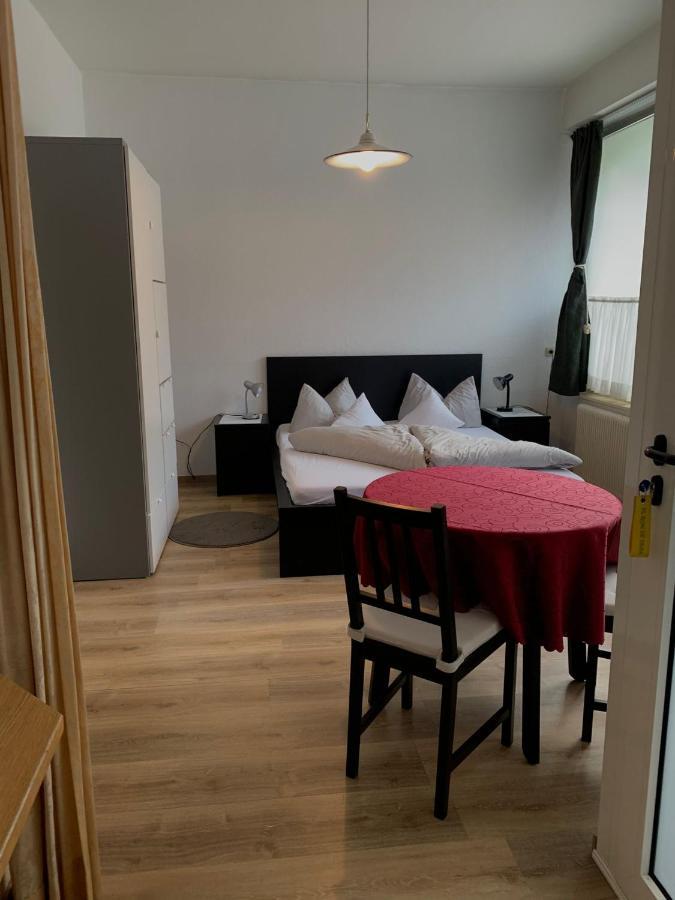Ferienwohnung Schweng Tux Exteriör bild